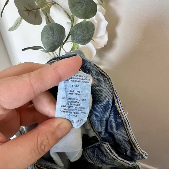 Garage Jeans - Picture 11 of 13